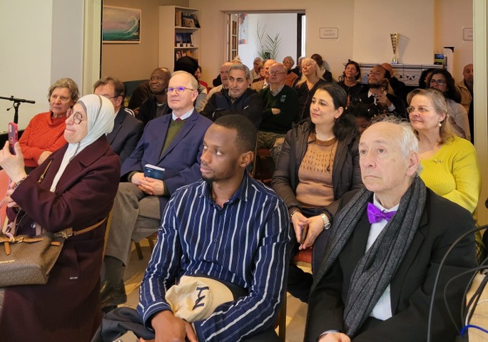 52nd French Speaking Scriptural Sharing by Dialogue & Alliance Cooperation Circle